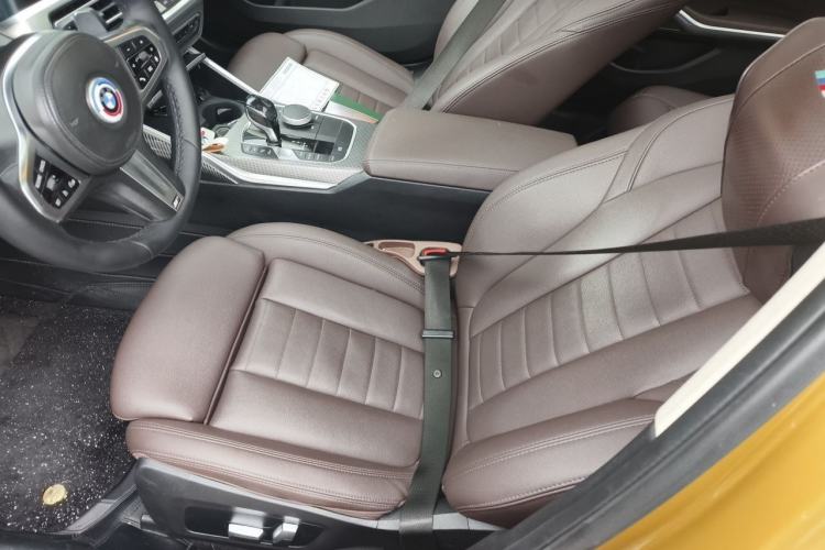 Used BMW 3 Series 2020 330i M Sport Night Edition Left Front Seat