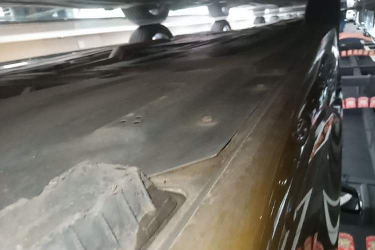 Used BMW 3 Series 2020 325Li M Sport Package Left Side Sill