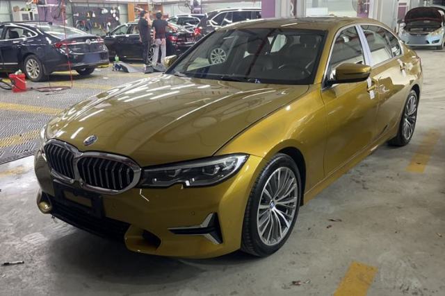 Used BMW 3 Series 2020 325Li First Edition