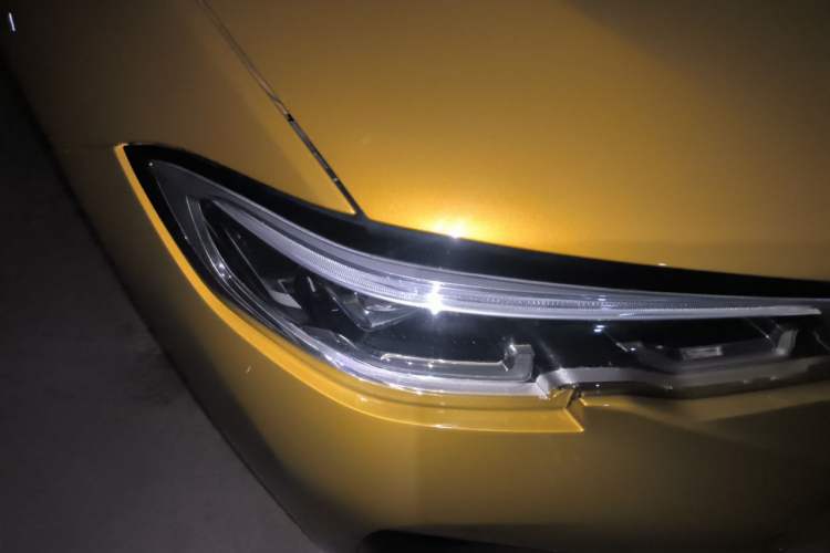 Used BMW 3 Series 2020 325Li M Sport Package Right Front Headlight