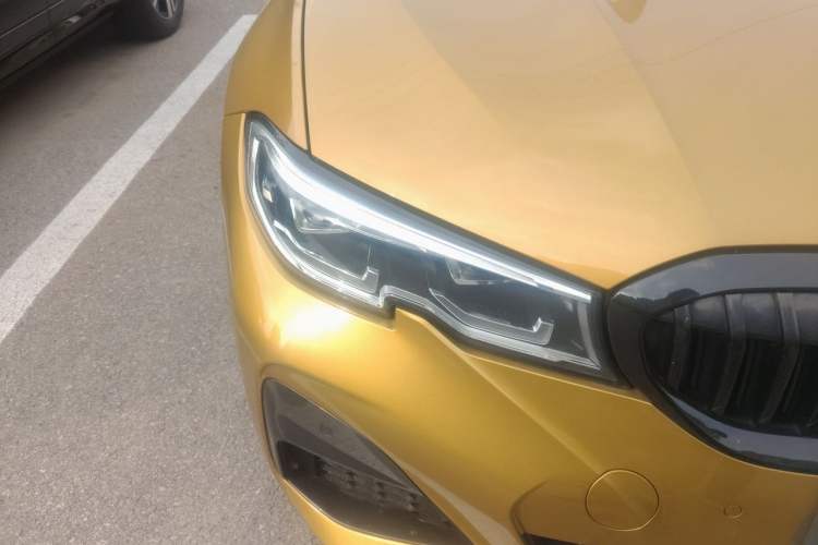 Used BMW 3 Series 2020 330i M Sport Night Edition Right Front Headlight