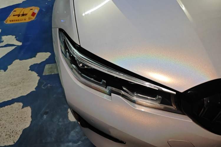 Used BMW 3 Series 2020 325Li First Edition Right Front Headlight