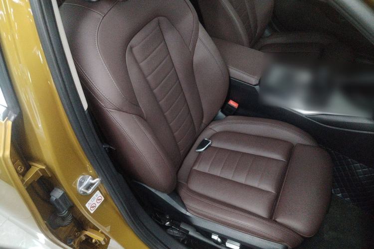 Used BMW 3 Series 2020 325Li First Edition Right Front Seat