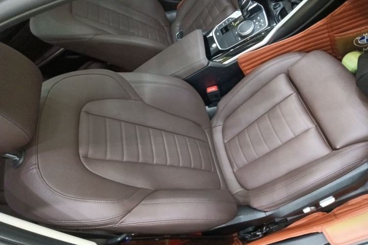 Used BMW 3 Series 2020 325Li First Edition Right Front Seat