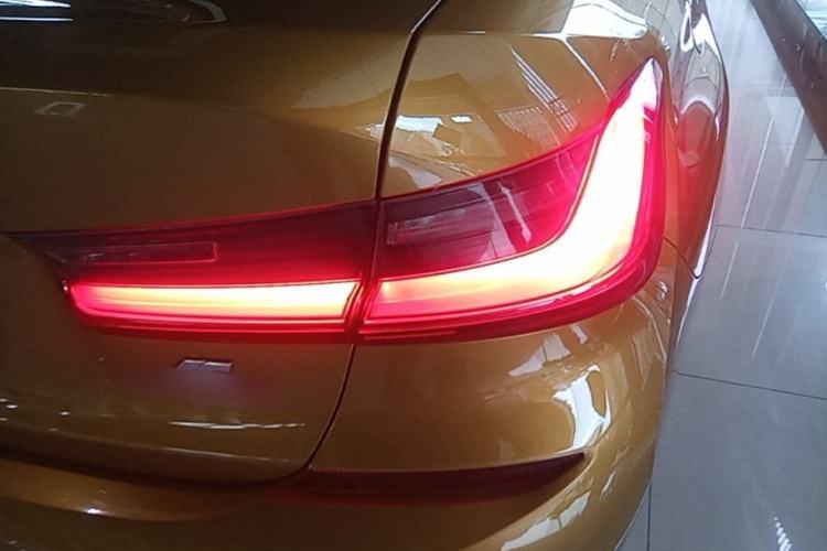 Used BMW 3 Series 2020 325Li M Sport Package Right Rear Taillight