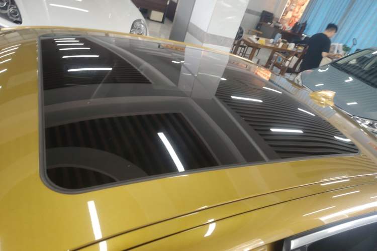 Used BMW 3 Series 2020 325Li First Edition Roof