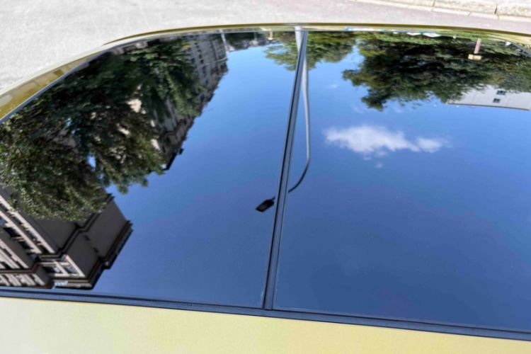 Used BMW 3 Series 2020 325Li M Sport Package Roof