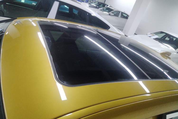 Used BMW 3 Series 2020 325Li First Edition Roof