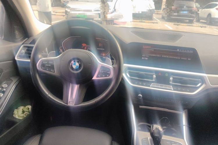 Used BMW 3 Series 2020 330i M Sport Night Edition Steering Wheel