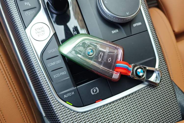 Used BMW 3 Series 2020 Restyled 325Li M Sport Package Vehicle Key