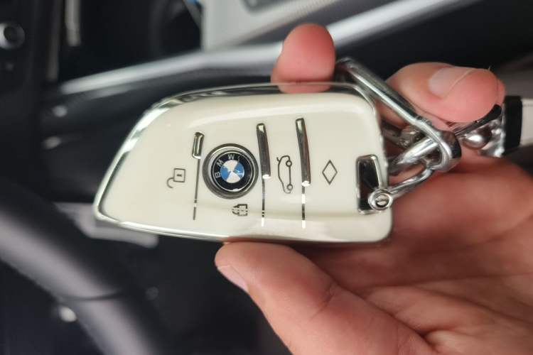 Used BMW 3 Series 2020 330i M Sport Night Edition Vehicle Key