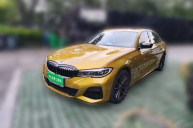 Used BMW 3 Series 2020 325Li M Sport Night Edition Package
