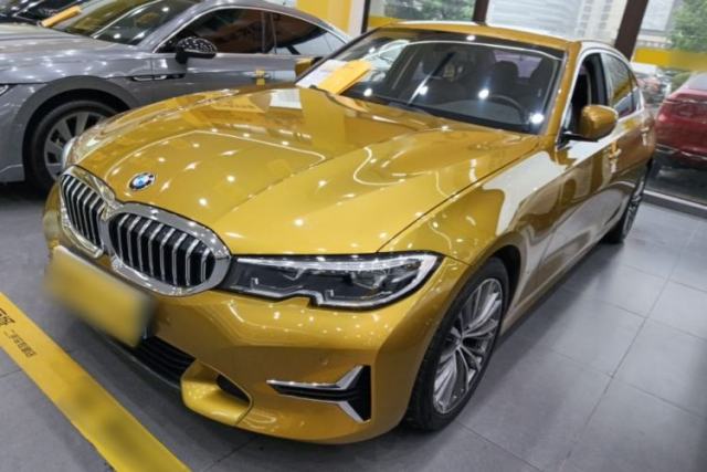 Used BMW 3 Series 2020 325Li First Edition