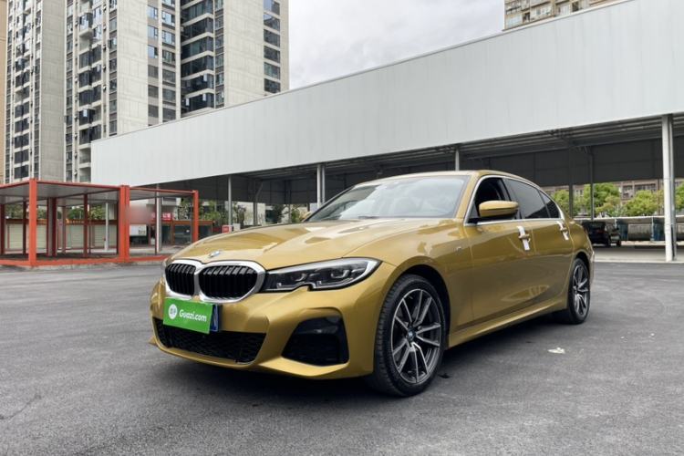 Ojetý BMW 3 Series 2020 325Li M Sport Package Guazi used car, China used car export, Used car for sale, Used  cars, Cheapest cars for sale