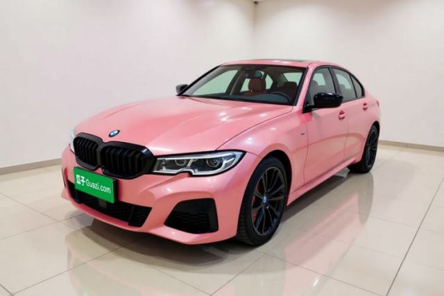 Ojetý BMW 3 Series 2020 325Li M Sport Night Edition Package