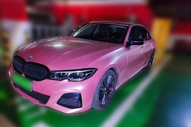 Used BMW 3 Series 2020 325Li M Sport Night Edition Package