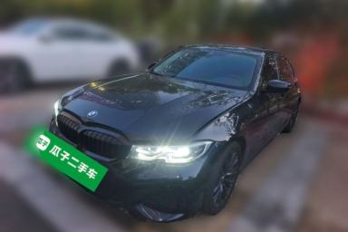 Used BMW 3 Series 2021 Facelifted 325Li M Sport Night Edition Package