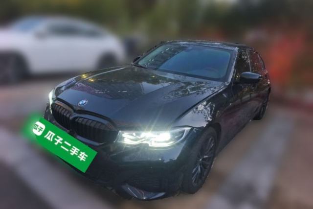 Used BMW 3 Series 2021 Facelifted 325Li M Sport Night Edition Package
