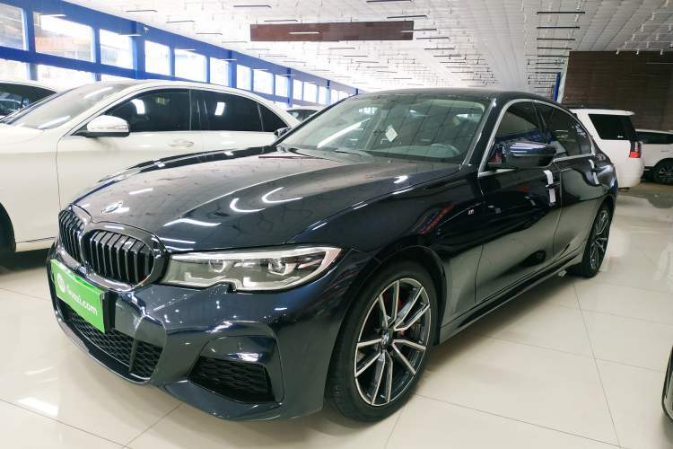 Used BMW 3 Series 2021 320Li M Sport Package Guazi used car, China used car export, Used car for sale, Used  cars, Cheapest cars for sale