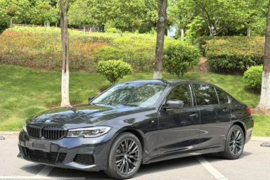 Used BMW 3 Series 2021 Facelifted 325Li M Sport Night Edition Package
