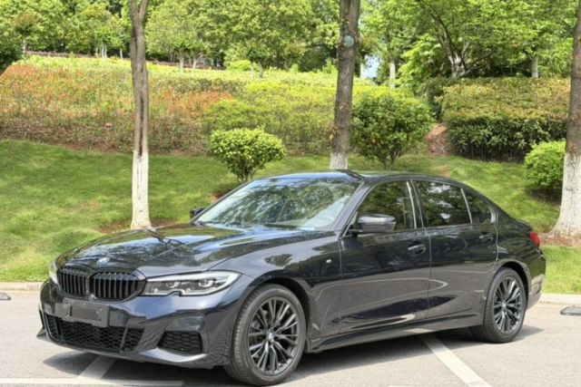 Used BMW 3 Series 2021 Facelifted 325Li M Sport Night Edition Package