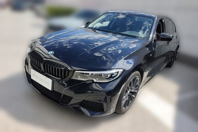 Used BMW 3 Series 2021 Second Facelift 325Li M Sport Night Edition Package