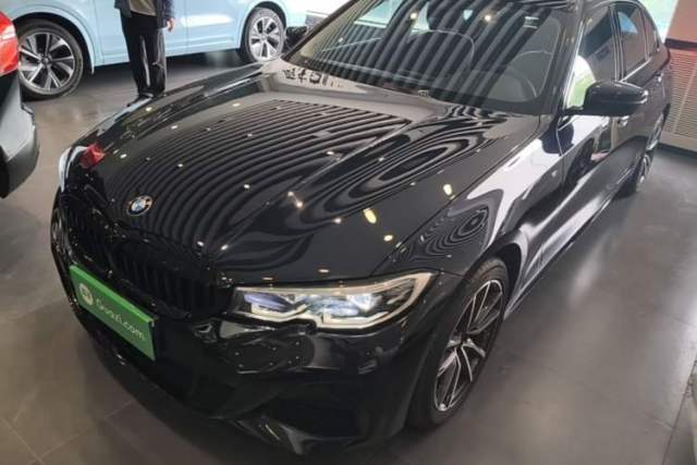 Used BMW 3 Series 2021 Restyled 325Li xDrive M Sport Package