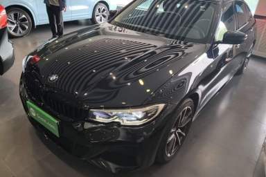 Used BMW 3 Series 2021 Restyled 325Li xDrive M Sport Package