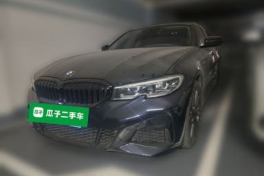 Used BMW 3 Series 2021 325Li M Sport Shadowline Package