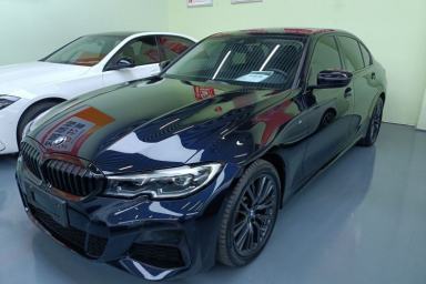 Used BMW 3 Series 2021 Second Facelift 325Li M Sport Night Edition Package