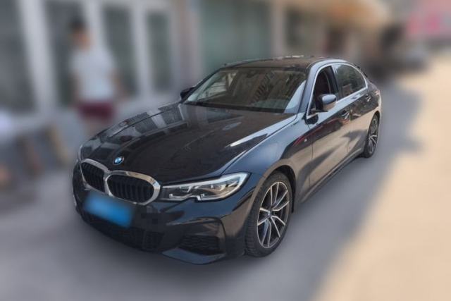 Used BMW 3 Series 2021 325Li M Sport Package