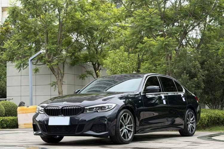 Used BMW 3 Series 2021 Restyled 325Li M Sport Package Guazi used car, China used car export, Used car for sale, Used  cars, Cheapest cars for sale