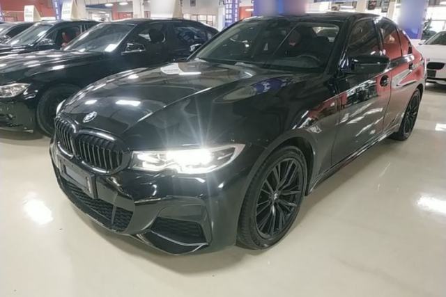 Used BMW 3 Series 2021 Restyled 325i M Sport Night Edition Package