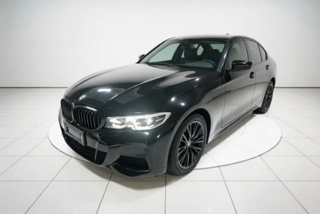 BMW 3 Series 2021 Restyled 325i M Sport Night Edition Package usado