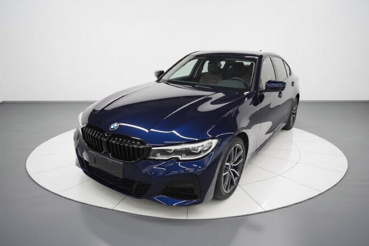 Used BMW 3 Series 2021 320Li M Sport Package Guazi used car, China used car export, Used car for sale, Used  cars, Cheapest cars for sale