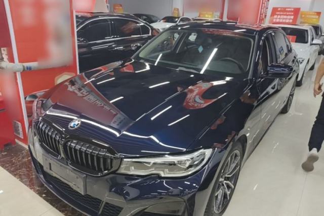 Used BMW 3 Series 2021 320Li M Sport Package