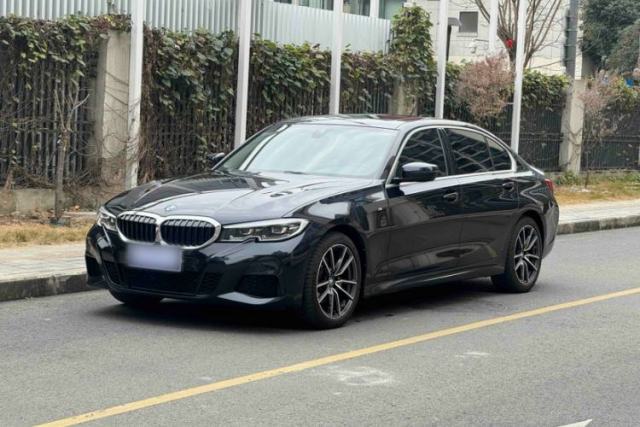 Used BMW 3 Series 2021 Second Facelift 325Li M Sport Package