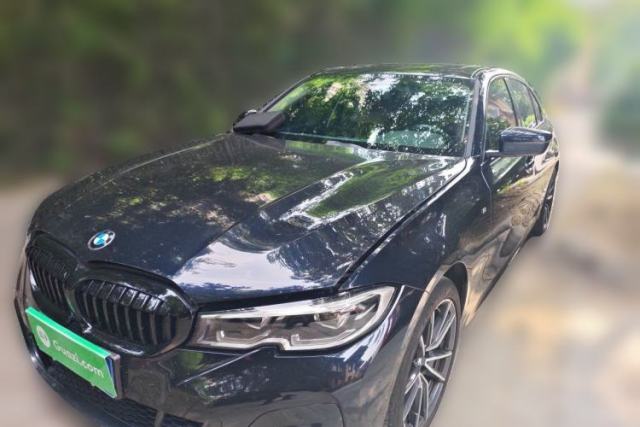 Used BMW 3 Series 2021 Restyled 325Li M Sport Package