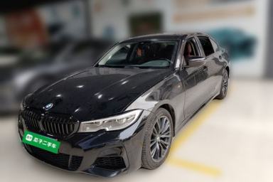 Used BMW 3 Series 2021 325Li M Sport Shadowline Package