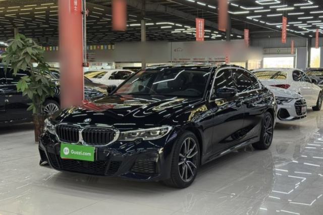 Ojetý BMW 3 Series 2021 325Li M Sport Package