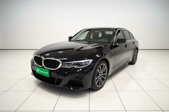Used BMW 3 Series 2021 Facelifted 320Li M Sport Package