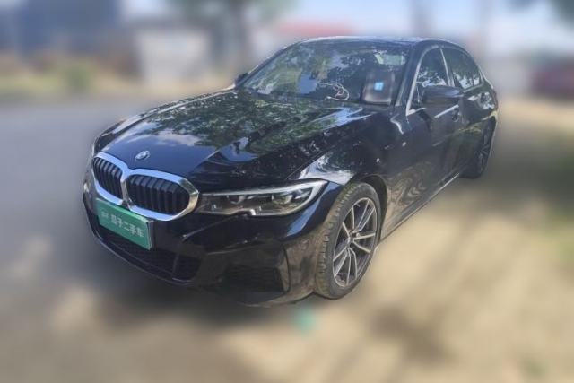 Used BMW 3 Series 2021 Facelifted 320Li M Sport Package