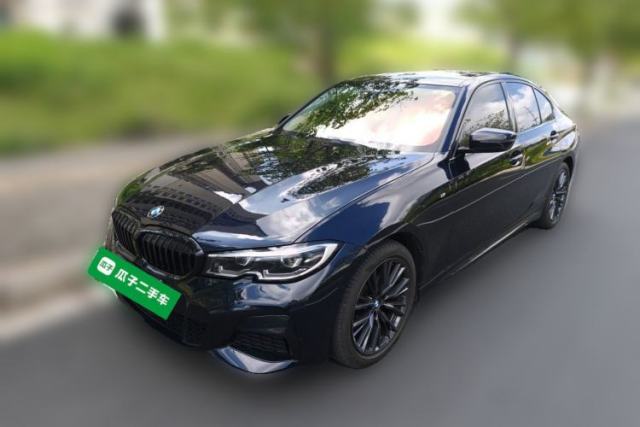 Used BMW 3 Series 2021 Restyled 325i M Sport Night Edition Package