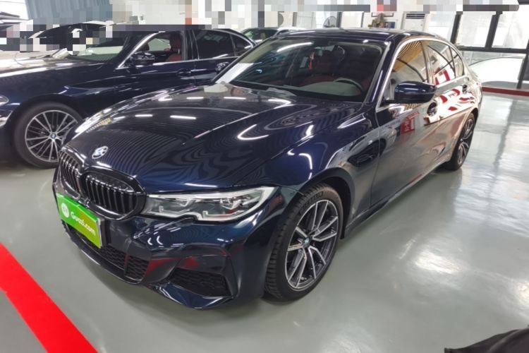Ojetý BMW 3 Series 2021 Second Facelift 325Li M Sport Package Guazi used car, China used car export, Used car for sale, Used  cars, Cheapest cars for sale