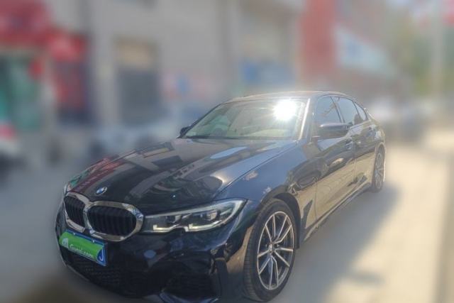 Used BMW 3 Series 2021 Facelifted 320Li M Sport Package