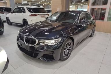 Used BMW 3 Series 2021 Restyled 325Li M Sport Package
