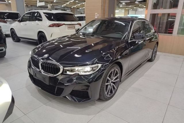 Used BMW 3 Series 2021 Restyled 325Li M Sport Package
