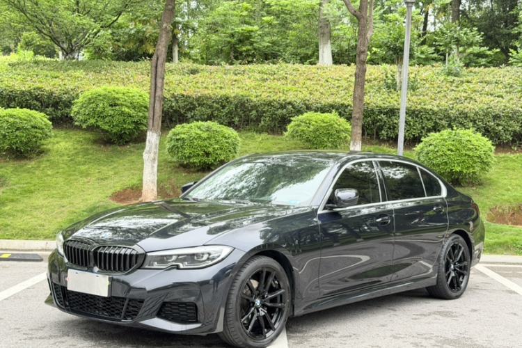 Used BMW 3 Series 2021 325Li M Sport Package Guazi used car, China used car export, Used car for sale, Used  cars, Cheapest cars for sale