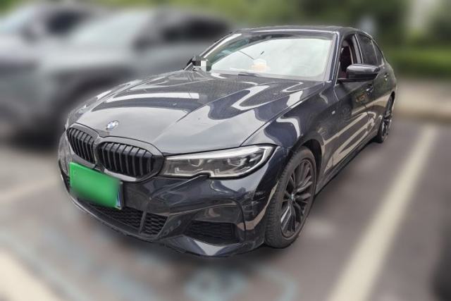 Used BMW 3 Series 2021 330i M Sport Night Edition