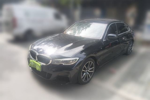 Used BMW 3 Series 2021 Facelifted 320Li M Sport Package